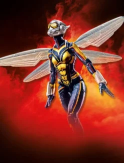 Avengers Infinity War Marvel Legends Actionfigur Wasp