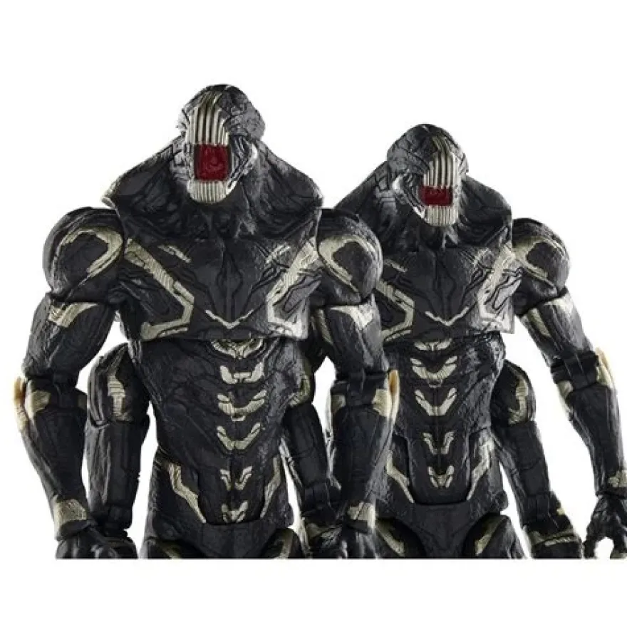 Avengers: Infinity War Marvel Legends Series Outriders 6-Inch Actionfigur 2er-Pack