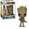 Avengers Infinity War POP! Movies Vinyl Figur Groot #293 9 cm