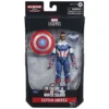 Avengers 2021 Marvel Legends Actionfigur Captain America