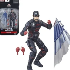 Avengers 2021 Marvel Legends Actionfigur U.S. Agent