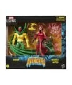 Avengers Marvel Legends Actionfiguren 2er-Pack Vision & Scarlet Witch 15 cm