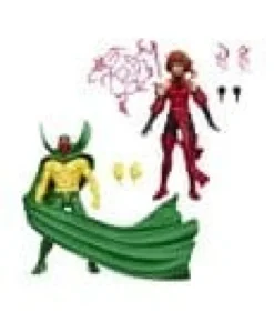Avengers Marvel Legends Actionfiguren 2er-Pack Vision & Scarlet Witch 15 cm