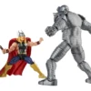 Avengers Marvel Legends Action Figures Thor vs. Marvel's Destroyer 15 cm