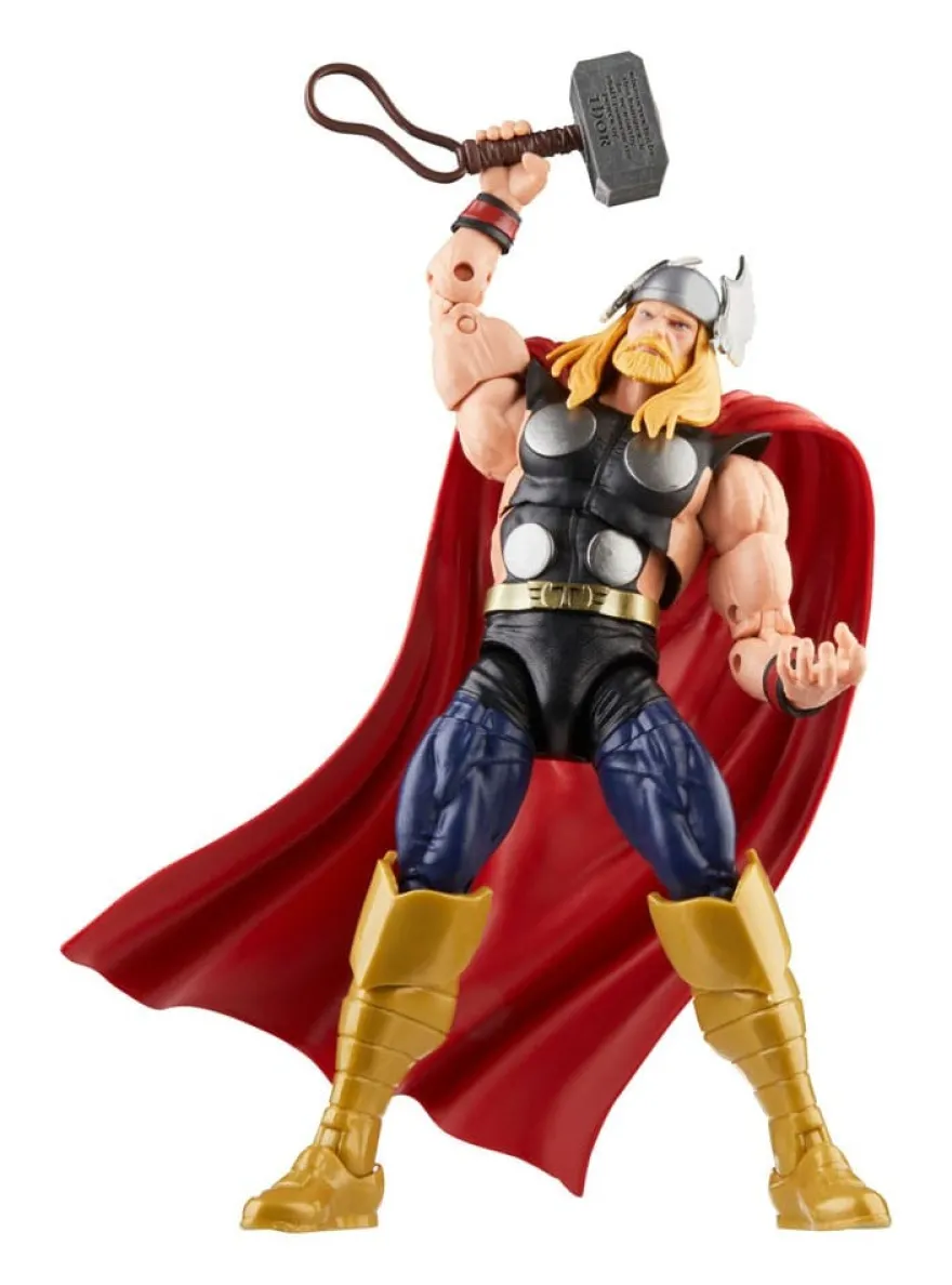 Avengers Marvel Legends Action Figures Thor vs. Marvel's Destroyer 15 cm