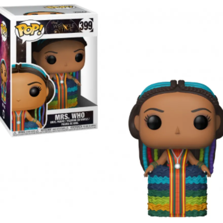 A Wrinkle in Time Funko Pop! Vinylfigur Mrs. Who 399
