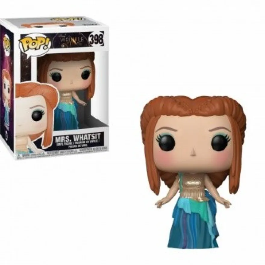 A Wrinkle in Time Funko Pop! Vinylfigur Mrs. Whatsit 398