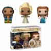 A Wrinkle in Time Funko Pop! Vinylfiguren Mrs. Which & Whatsit & Who (3-Pack) Exclusive