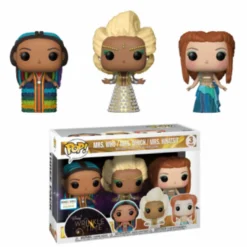A Wrinkle in Time Funko Pop! Vinylfiguren Mrs. Which & Whatsit & Who (3-Pack) Exclusive