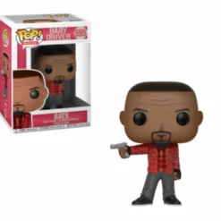 Baby Driver Funko Pop! Vinylfigur Bats 595