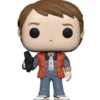 Back to the Future Funko Pop! Vinylfigur Marty McFly (in Puffy Vest)