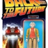 Back to the Future ReAction+ Actionfigur Wave 02 Dr. Emmett Brown (2015)