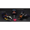 BadCube OTS-05 Claymore, OTS-06 Hypno, OTS-07 Kickbutt