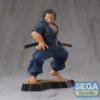 Baki-Dou Luminasta PVC Figur Musashi Miyamoto 17 cm