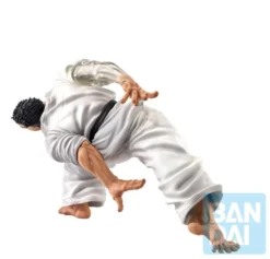 Baki Ichibansho PVC-Figur Masterlise Katsumi Orochi (Giant Heartbeat) 16 cm