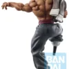 Baki Ichibansho PVC-Figur Masterlise Retsu Kaioh (Giant Heartbeat) 25 cm
