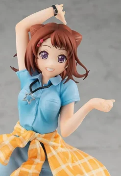 BanG Dream! Girls Band Party! Pop Up Parade Statue Kasumi Toyama