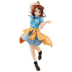 BanG Dream! Girls Band Party! Pop Up Parade Statue Kasumi Toyama