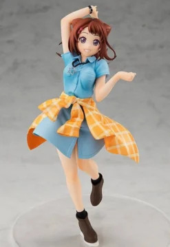 BanG Dream! Girls Band Party! Pop Up Parade Statue Kasumi Toyama