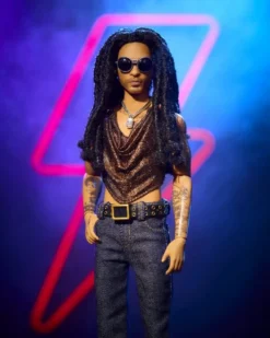 Barbie Signature Doll Kenbassadors: Lenny Kravitz