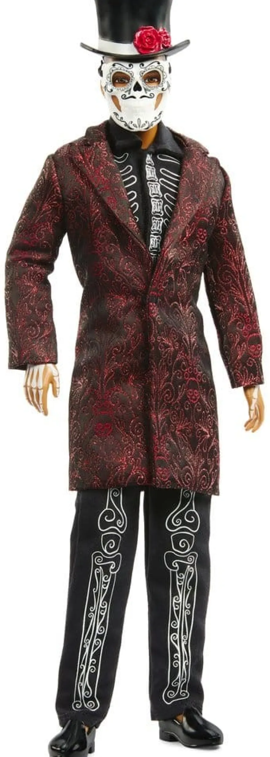 Barbie Signature Puppe Día De Muertos Ken