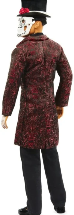 Barbie Signature Puppe Día De Muertos Ken