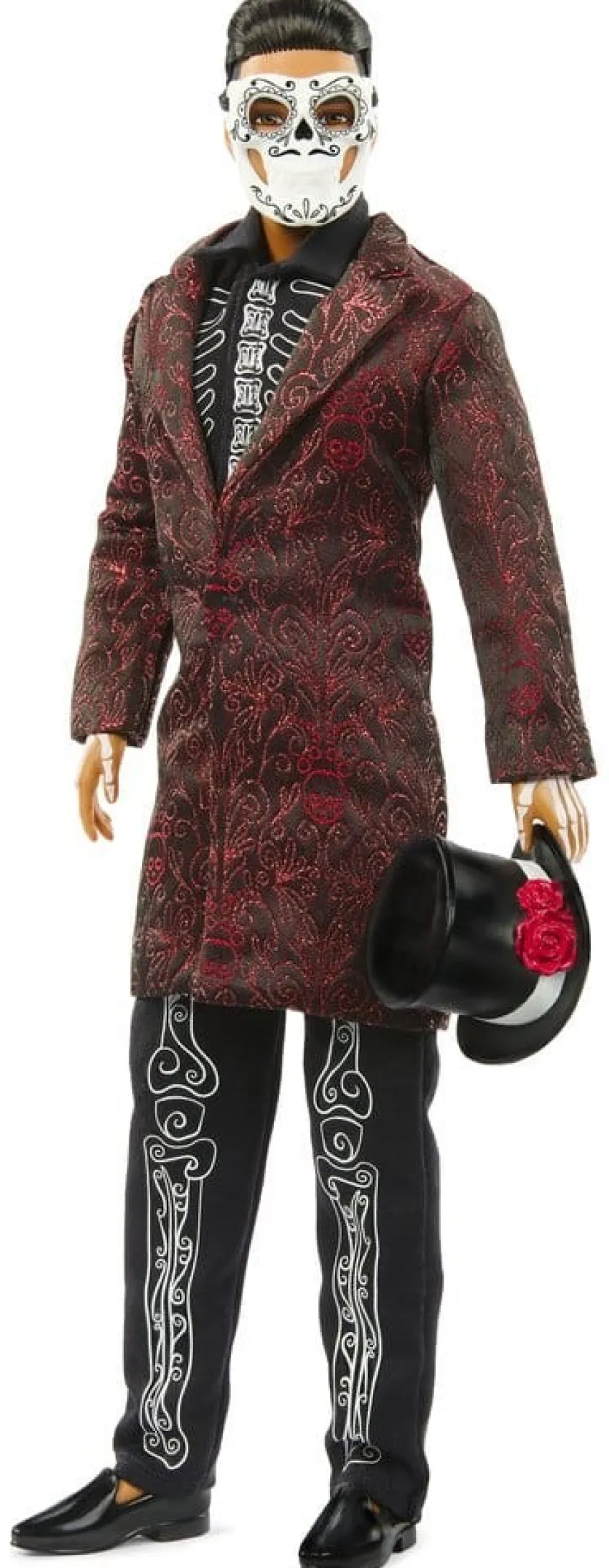Barbie Signature Puppe Día De Muertos Ken