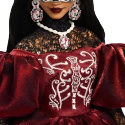 Barbie Signature Puppe Día De Muertos Barbie