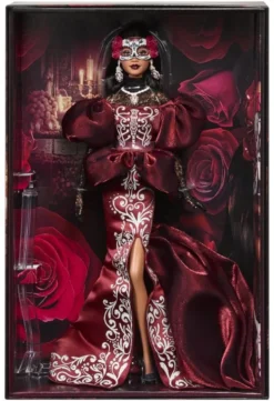 Barbie Signature Puppe Día De Muertos Barbie