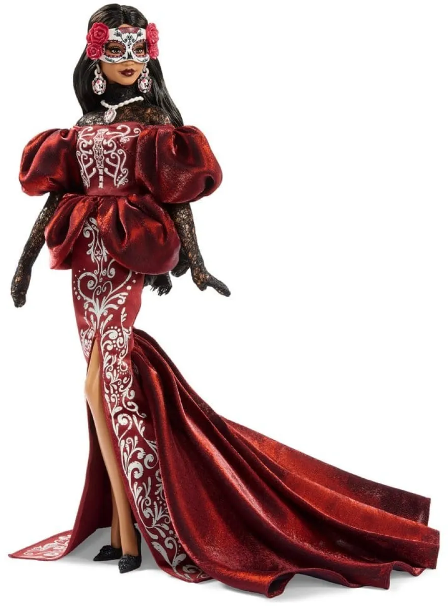 Barbie Signature Puppe Día De Muertos Barbie