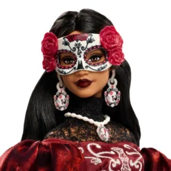 Barbie Signature Puppe Día De Muertos Barbie