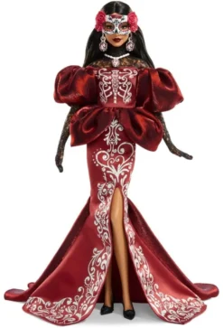 Barbie Signature Puppe Día De Muertos Barbie