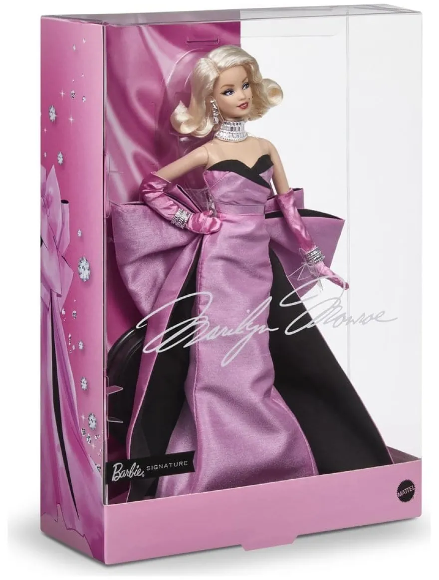 Barbie Signature Puppe Marilyn Monroe