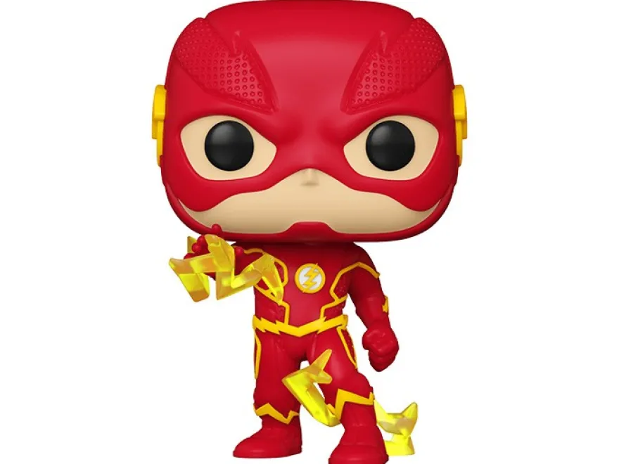 B-Artikel: The Flash Funko Pop! Vinylfigur The Flash