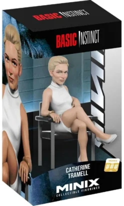 Basic Instinct Minix Figur Sharon Stone 12 cm
