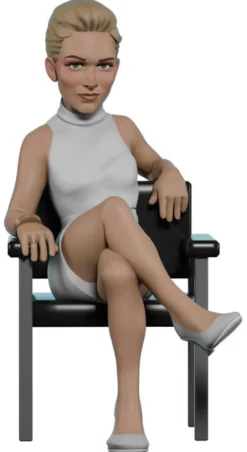 Basic Instinct Minix Figur Sharon Stone 12 cm