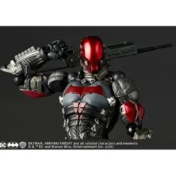 Batman: Arkham Knight Version 1.5 Revoltech Amazing Yamaguchi Actionfigur