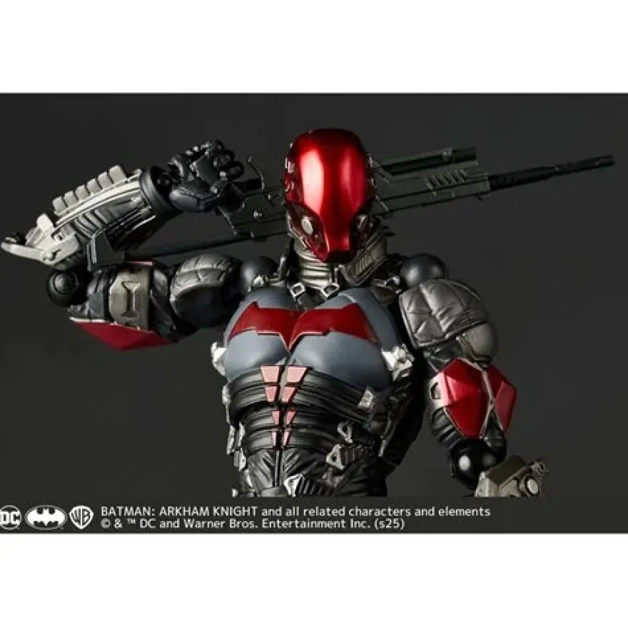 Batman: Arkham Knight Version 1.5 Revoltech Amazing Yamaguchi Actionfigur