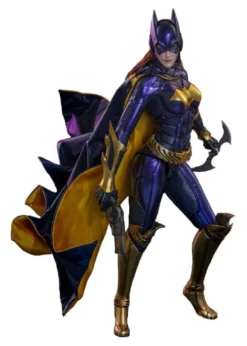 Batman Arkham Knight Videogame Masterpiece Actionfigur 1/6 Batgirl Exclusive 30 cm