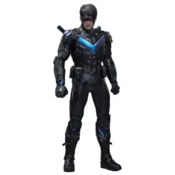 Batman Arkham Knight Videogame Masterpiece Actionfigur 1/6 Nightwing 30 cm