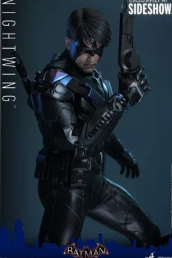 Batman Arkham Knight Videogame Masterpiece Actionfigur 1/6 Nightwing 30 cm