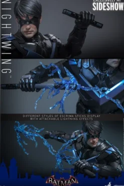 Batman Arkham Knight Videogame Masterpiece Actionfigur 1/6 Nightwing 30 cm