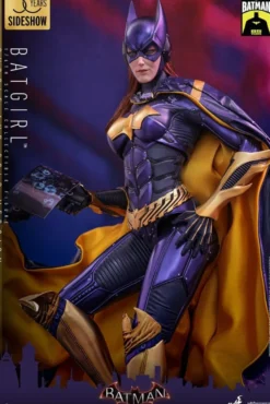 Batman Arkham Knight Videogame Masterpiece Actionfigur 1/6 Batgirl Exclusive 30 cm