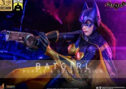 Batman Arkham Knight Videogame Masterpiece Actionfigur 1/6 Batgirl Exclusive 30 cm