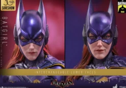 Batman Arkham Knight Videogame Masterpiece Actionfigur 1/6 Batgirl Exclusive 30 cm