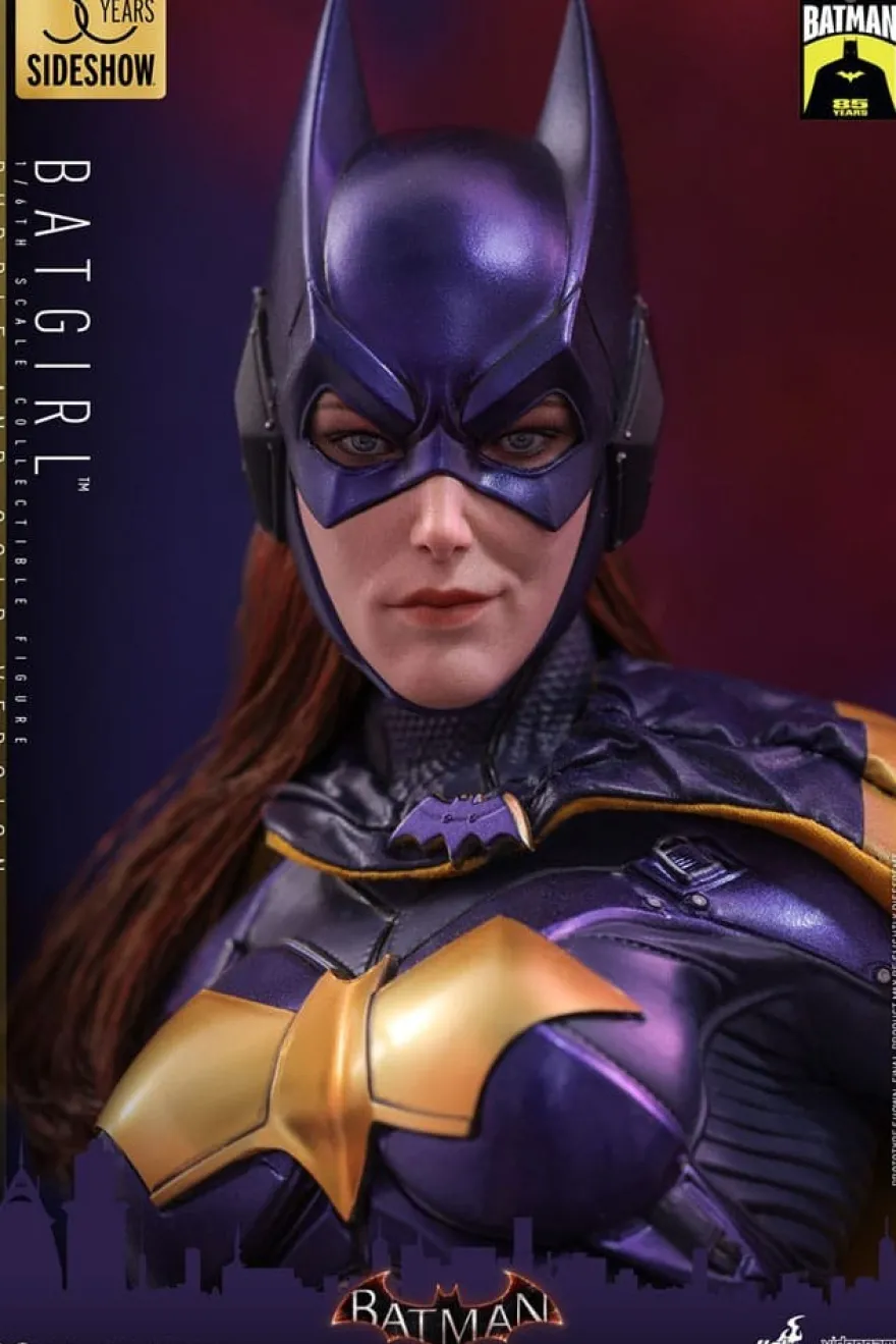 Batman Arkham Knight Videogame Masterpiece Actionfigur 1/6 Batgirl Exclusive 30 cm