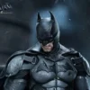 Batman Arkham Origins Batman Battle Damaged Version 1/12 Actionfigur