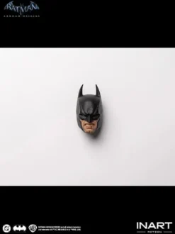Batman Arkham Origins Batman Battle Damaged Version 1/12 Actionfigur