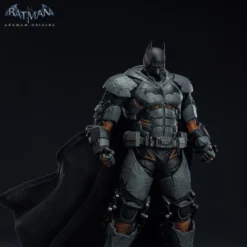 Batman Arkham Origins Batman (xe Suit) 1/12 Actionfigur