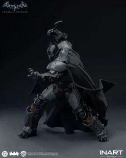 Batman Arkham Origins Batman (xe Suit) 1/12 Actionfigur